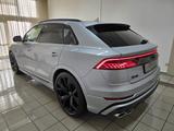Audi SQ8 4.0 TFSI qu. Matrix Pano B&O Sthzg S Sitz 23 - silberne Audi SQ8