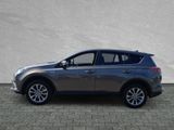 Toyota RAV 4 Hybrid Edition 2.5 16V PDCv #Metallic #LED - Toyota mit Hybrid-Antrieb