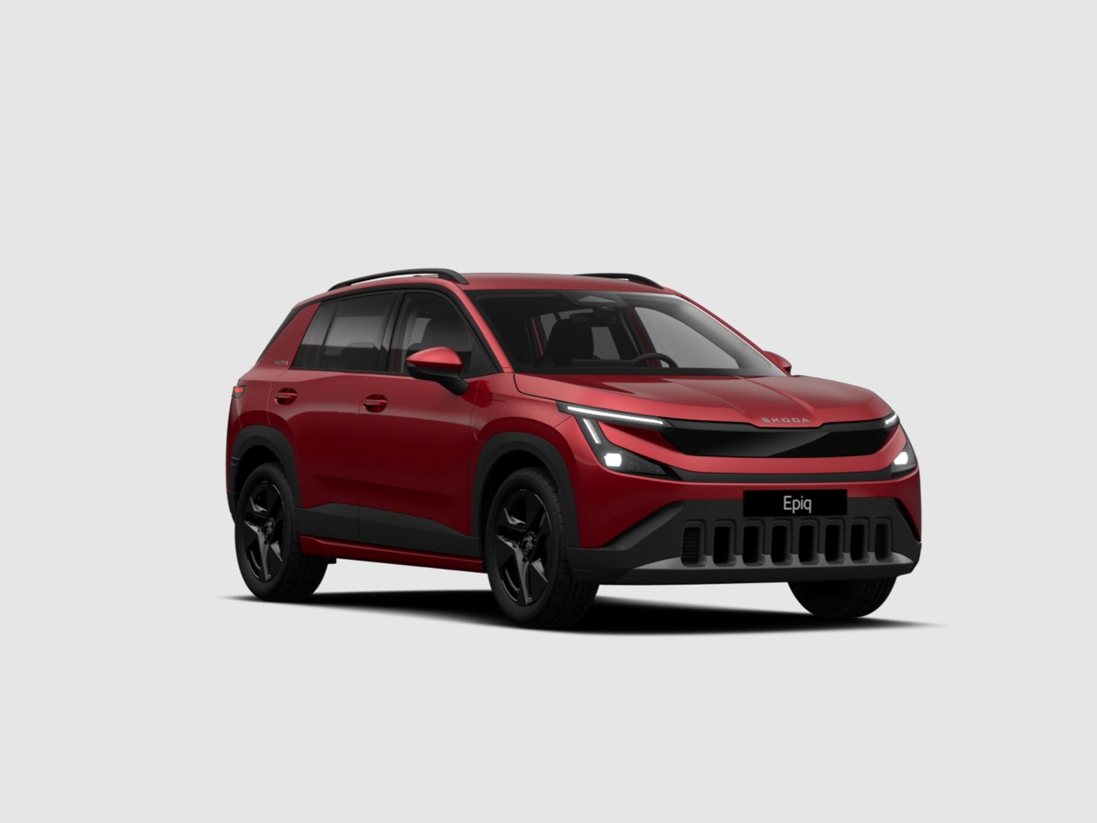 Fahrzeugabbildung SKODA Epiq Selection 55 *AHK, KESSY, 18" LM-Felge*