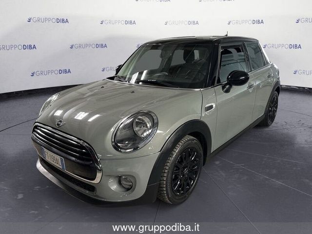 MINI Mini 5 porte Mini F55 2018 5p Diesel Mini 5