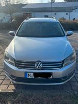 Volkswagen Passat - Volkswagen Passat aus 2012: Kombi
