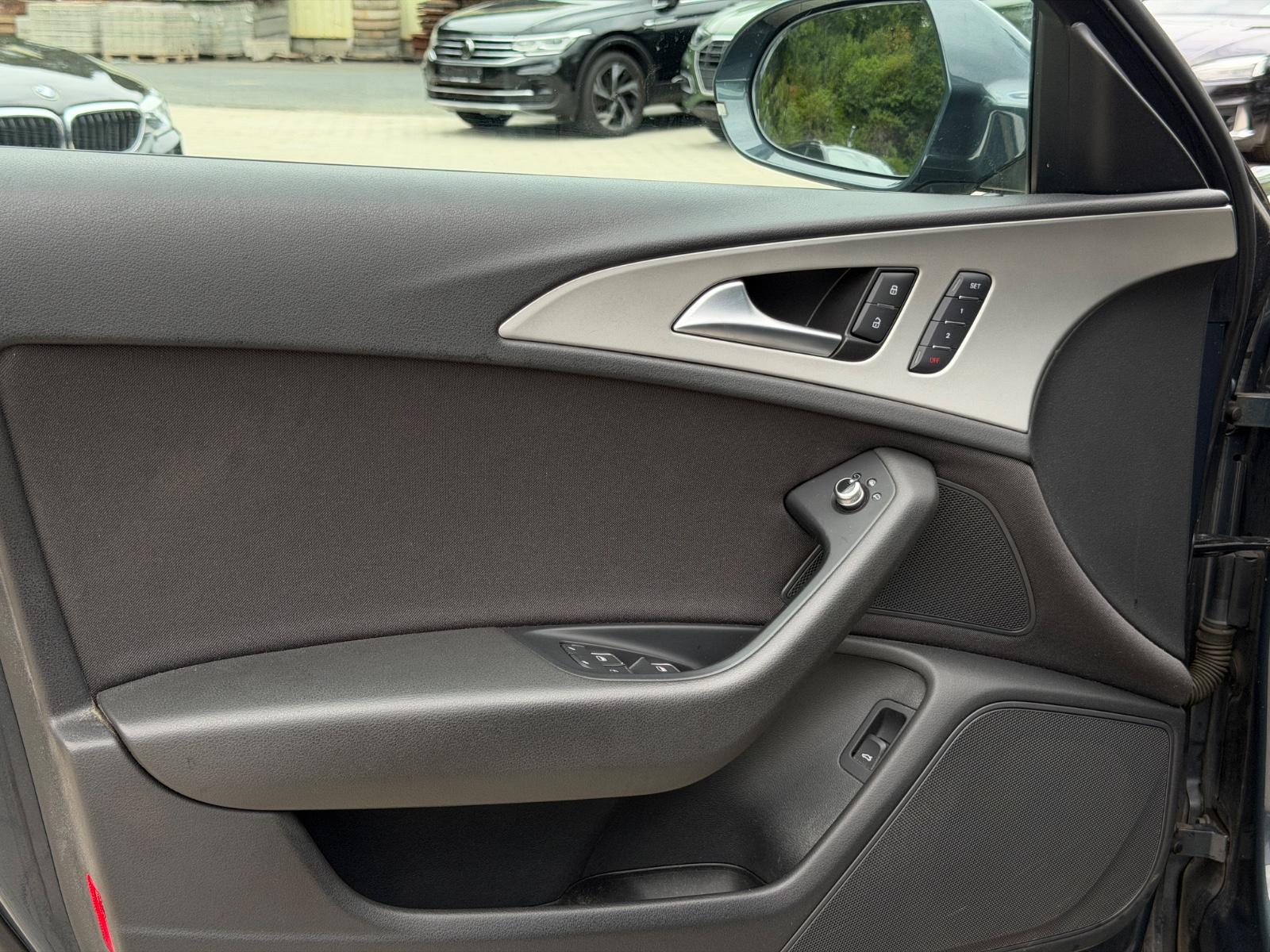 Audi A6 3.0 TDI | 204 ch | BVM | GPS MMI | Toit ouvrant | Sièges chauffants | Attelage pivotant