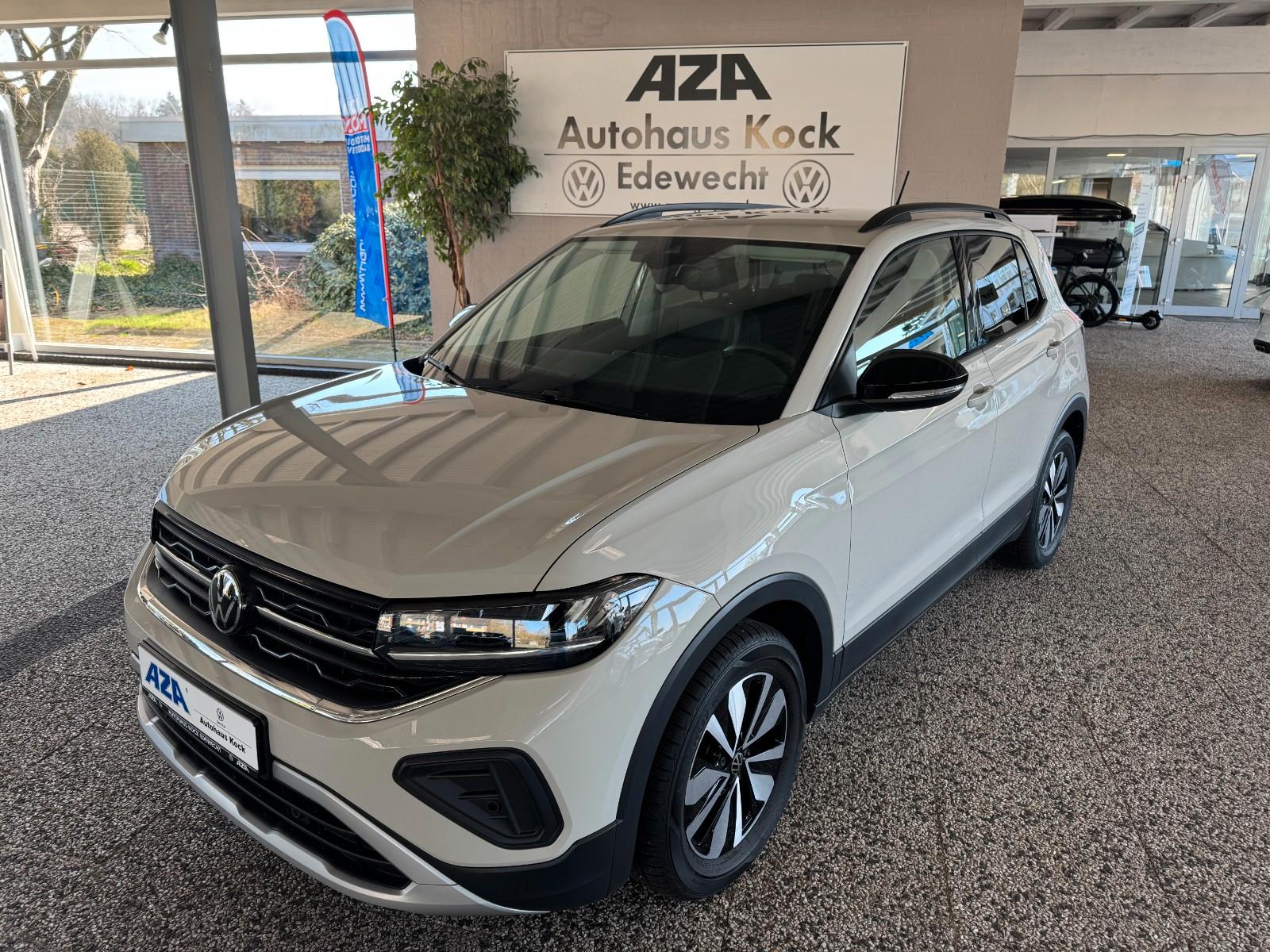 Volkswagen T-Cross 1.0 TSI Life Goal | Navi | ACC