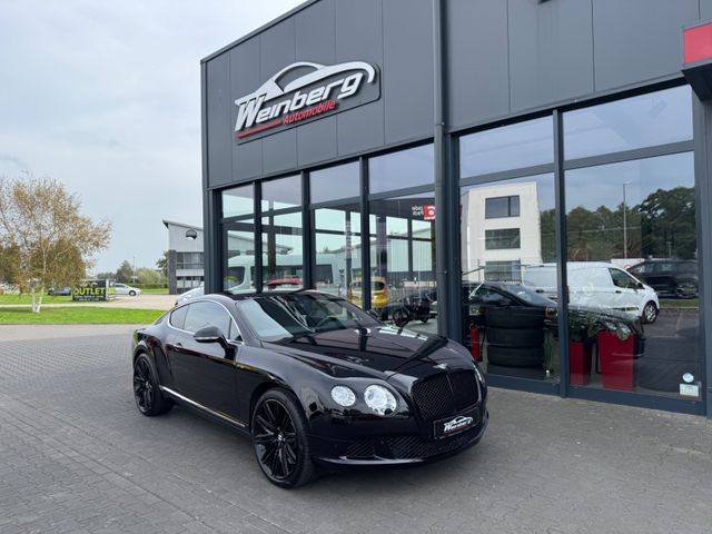 Bentley Continental GT 6.0 W12 Speed