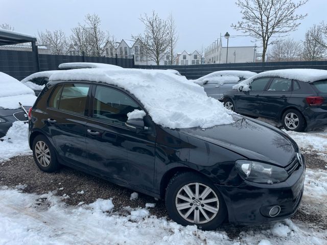 Volkswagen Golf 1.6 TDI Comfortline