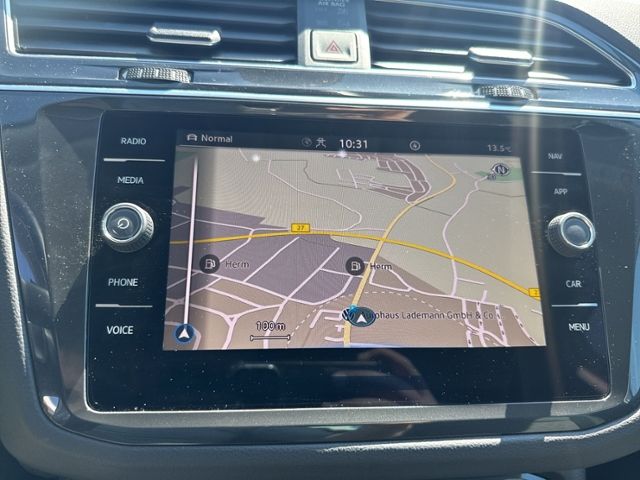 Tiguan 2.0 TDI MOVE DSG+LED+NAVI+AHK+RFK+ACC+SHZ