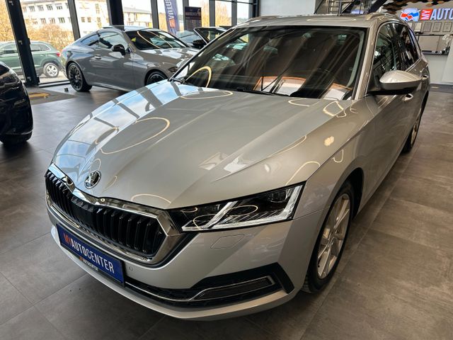 MYAUTOCENTER – Gebraucht- und Jahreswagen mit Werkstattservice in Pfaffenhofen Skoda Octavia First Edition *LED*Kamera*Massage*AHK*