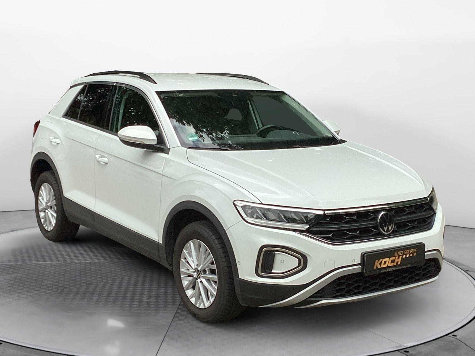 Volkswagen T-Roc 1.0 TSI Life Navi LED Kamera Sitzheizung, миниатюра 5