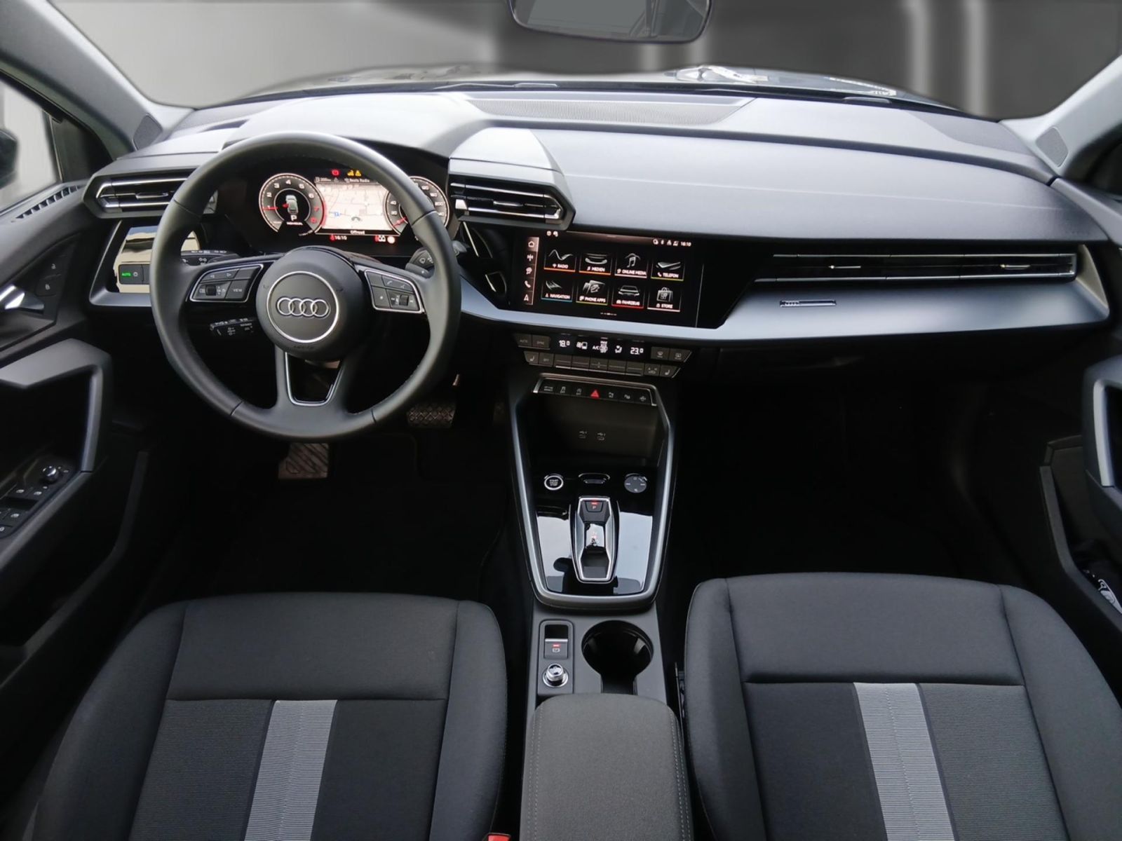Audi A3 - Bild 12