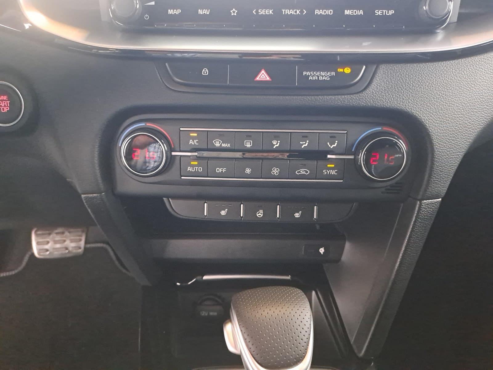 Kia CEED SW 1.5 T-GDI DCT7 GT-LINE TECHNOLOGIE PERFO