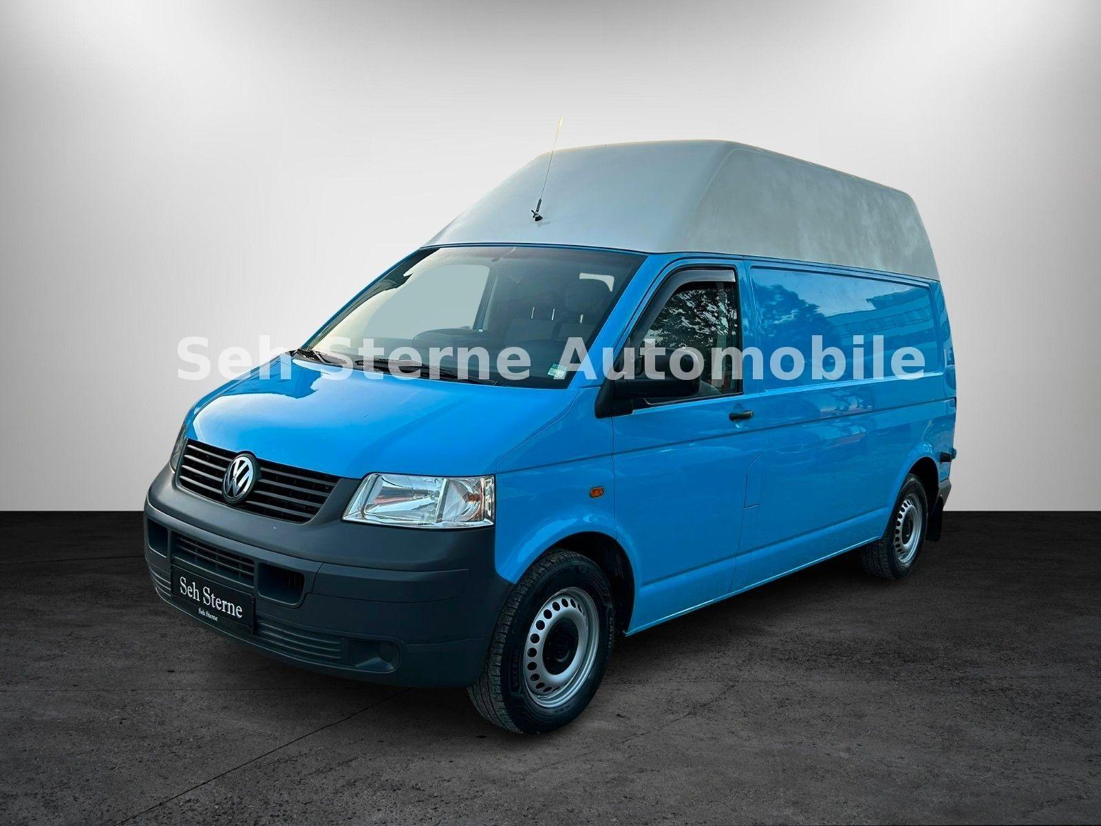 Volkswagen T5 Transporter