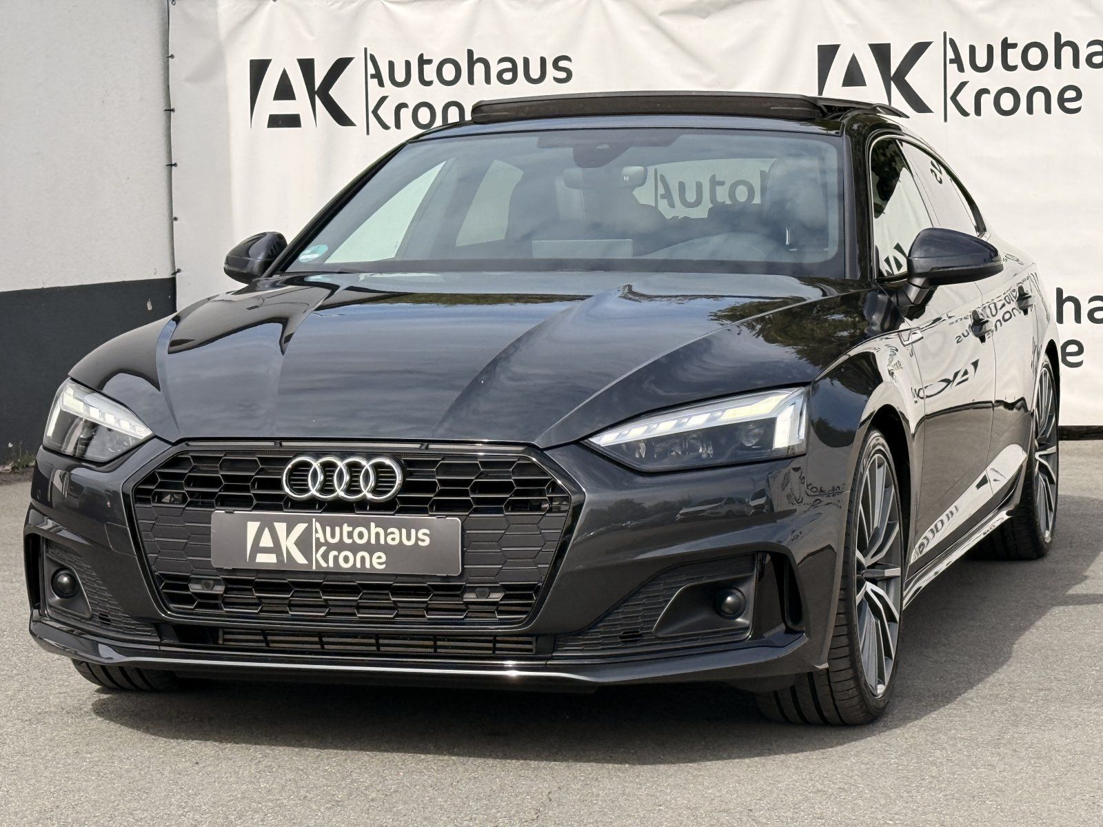 Audi A5 40 Sportback 2.0 TFSI S-LINE PANO ACC MASSA foto 2