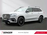 Mercedes-Benz GLS 450 4M AMG Night 23" Memory Keyless 360° AHK - graue Mercedes-Benz GLS 450