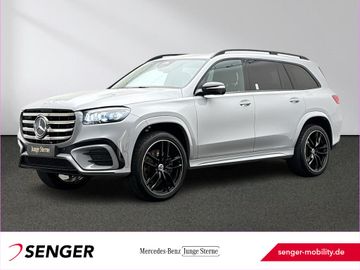 Mercedes GLS 450 - 1