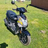 Kymco Agility 50 - KYMCO 50 AGILITY