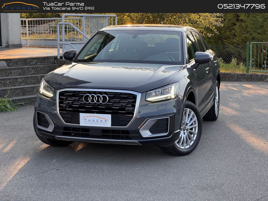 Image of Audi Q2