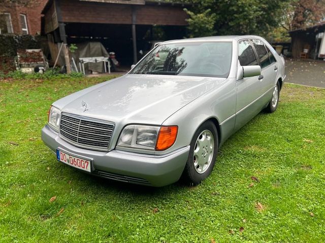 Mercedes-Benz S 350 W140 Diesel, Klima, **1 Hand** , neuer TÜV