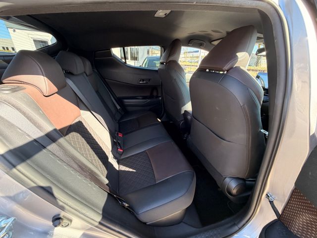 Toyota C-HR Hybrid Lounge