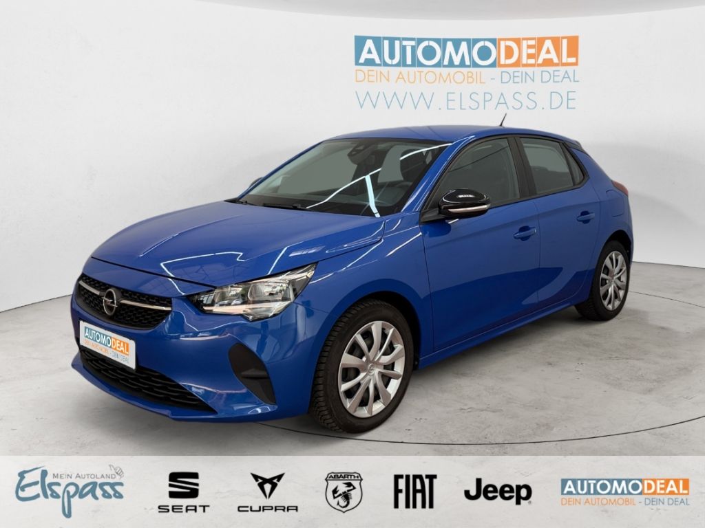 Image of Opel Corsa