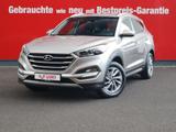 Hyundai Tucson 1.6 blue Classic 2WD Navi Tempomat PDC - Hyundai TUCSON Gebrauchtwagen in Dresden