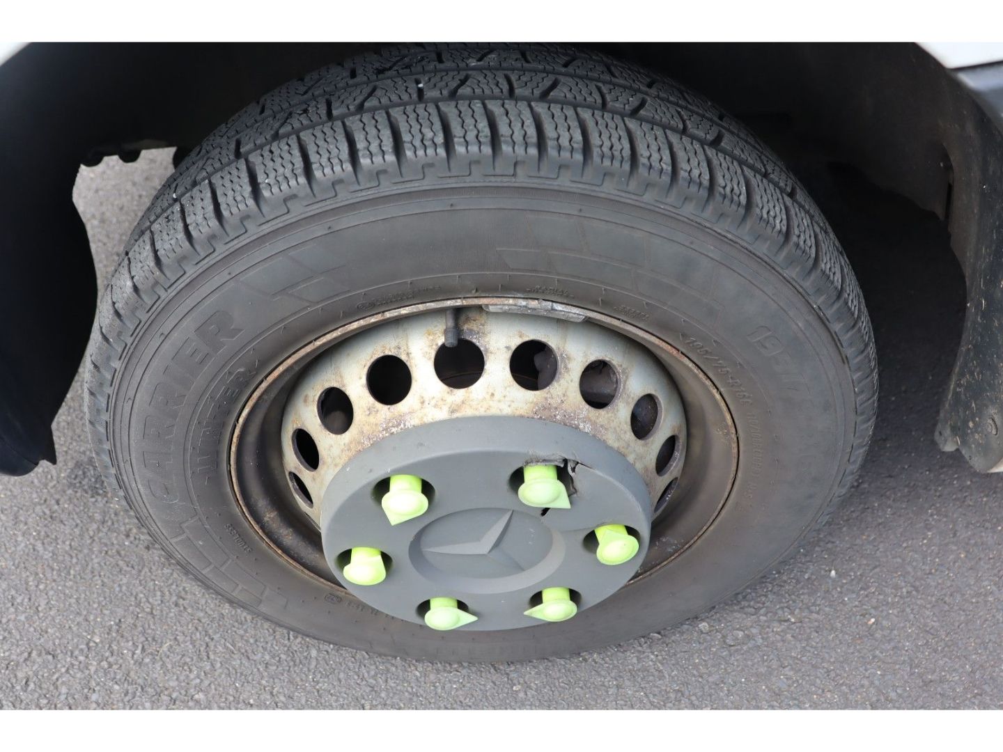 Fahrzeugabbildung Mercedes-Benz Sprinter 516 CDI 7G Navi Klima Tempomat SHZ Sthz