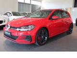 Volkswagen Golf GTI 2.0 TSI Performance VIRT*LEDEER*LED* - : Rot, Leder