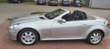 Mercedes-Benz SLK 200 Komp. Top Zustand HU/AU NEU - gebrauchte Mercedes-Benz SLK 200 aus dem Jahr 2007