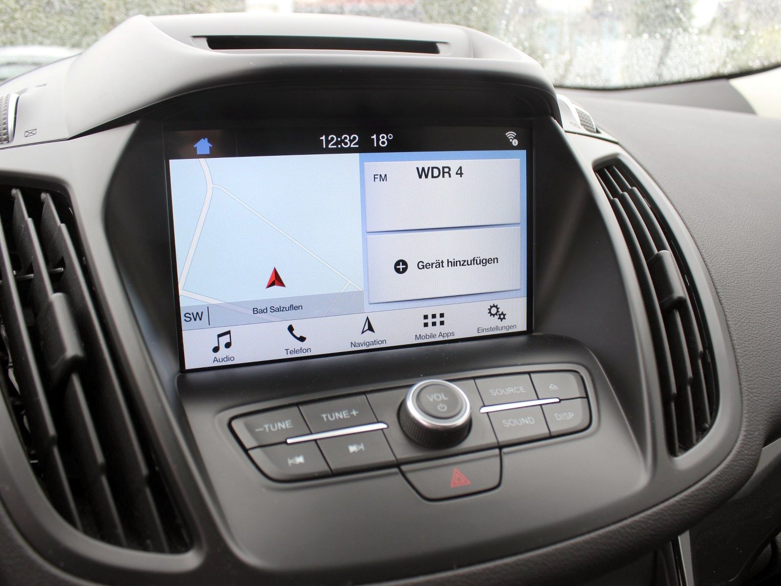 Fahrzeugabbildung Ford Kuga Titanium 2,0 TDCi 4x4 Start/Stopp