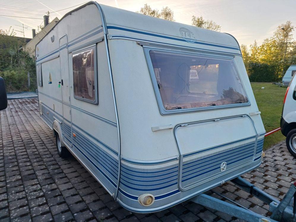 TEC 530K1 Wohnwagen