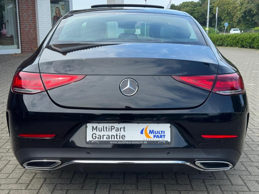 Mercedes-Benz CLS 400