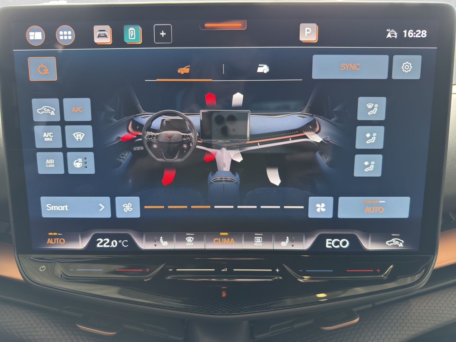 Cupra Tavascan - Bild 14
