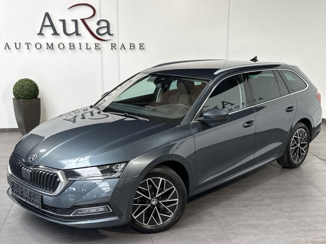 SKODA Octavia First Edition NAV+LED+AHK+ACC+KAMERA+1HD