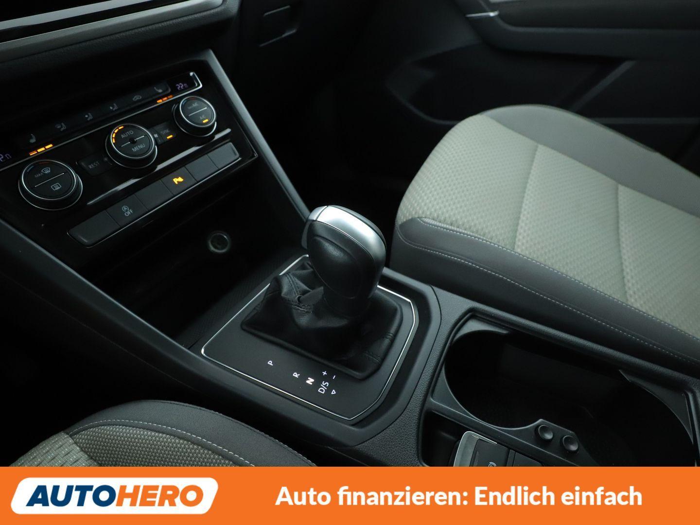 Volkswagen Touran 1.5 TSI ACT Comfortline BMT*NAVI*ACC*CAM*, миниатюра 24