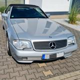 Mercedes-Benz SL 500 SL - gebrauchte Mercedes-Benz SL 500 aus dem Jahr 1991