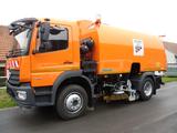 Mercedes-Benz Atego 1323 LKO 4x2 / Themis SH7B D - Mercedes-Benz Atego 1323