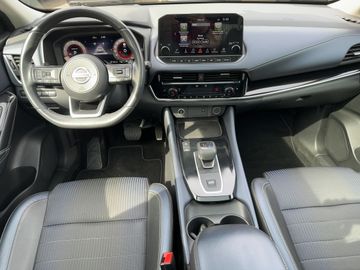 Nissan Qashqai 1.3 DIG-T Premier Limited Edit158PS NAVI