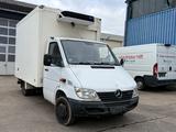 Mercedes-Benz Sprinter Pritsche 413 CDI - Mercedes-Benz Sprinter 413 cdi