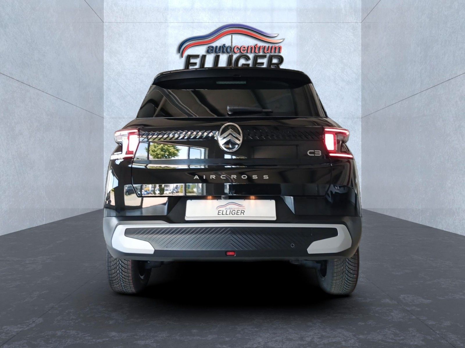 Citroën C3 Aircross - Bild 6