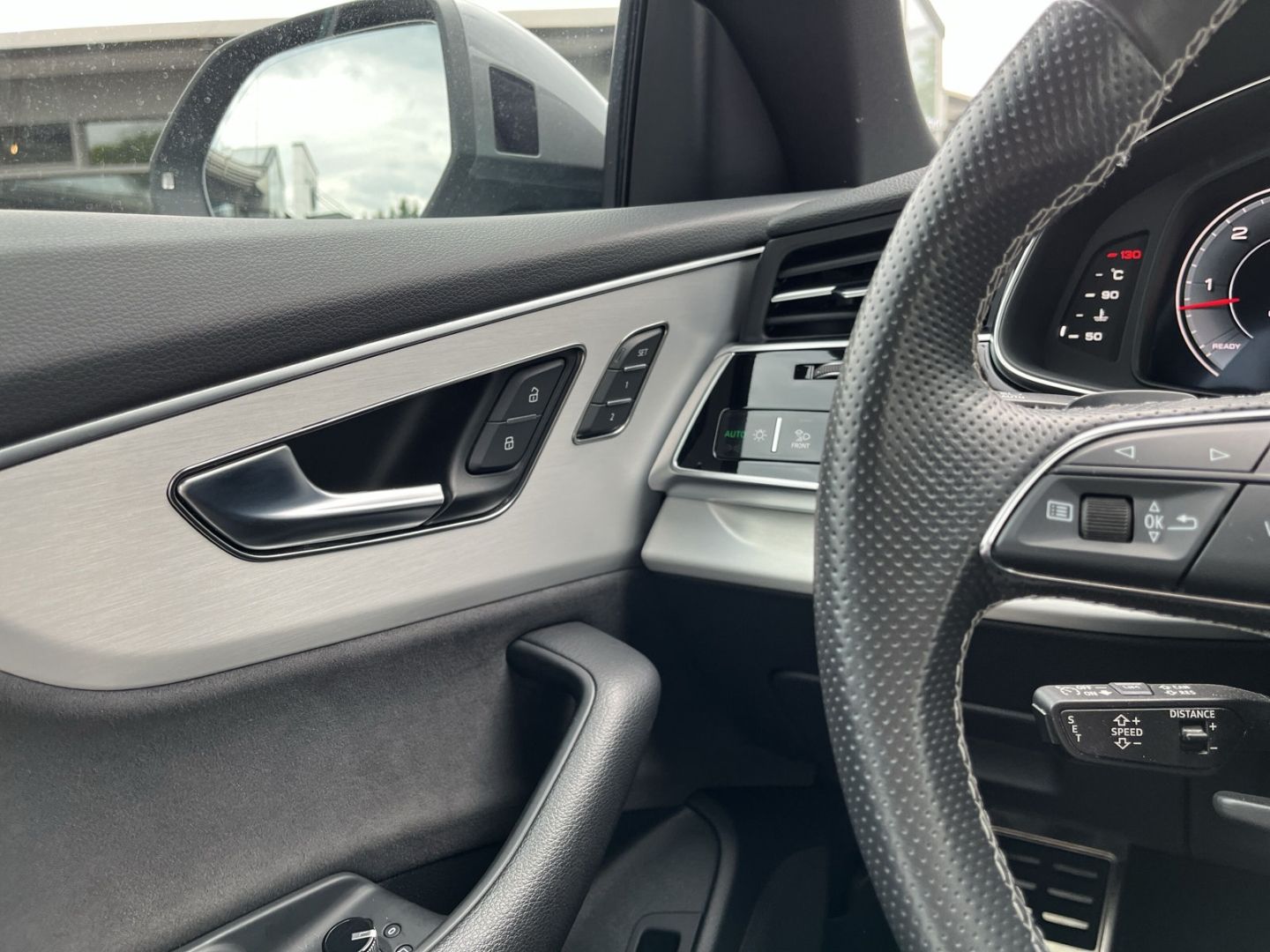 Audi Q8 50 TDI Tiptronic quattro Sportpaket Luftfeder foto 11