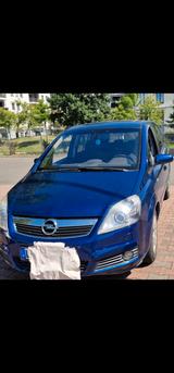 Opel Zafira 1.9 CDTI 88kW  - Opel Zafira Gebrauchtwagen in Leipzig