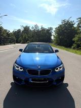 BMW 220d Cabrio, M Performance Bremsen, H&K, Kamera  - BMW 2er Reihe von privat