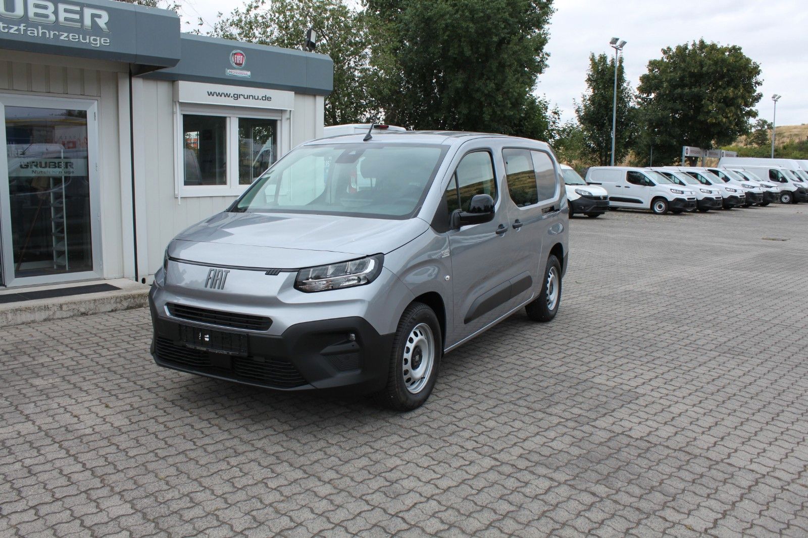 Fahrzeugabbildung Fiat Doblò Multicab L2 1.5 BlueHDi 96 kW