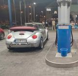 Volkswagen New Beetle Cabrio - Volkswagen Beetle: New