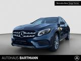 Mercedes-Benz GLA 200 Urban Style Edition (EURO 6d-TEMP) Navi - blaue Mercedes-Benz GLA 200