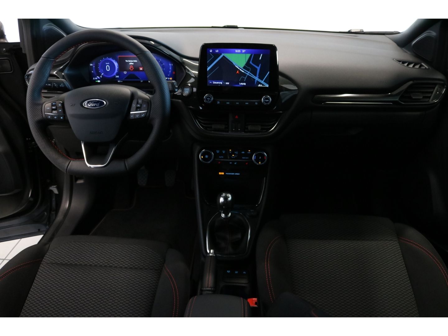 Fahrzeugabbildung Ford Puma ST-Line Mild Hybrid EU6d  Apple CarPlay LED