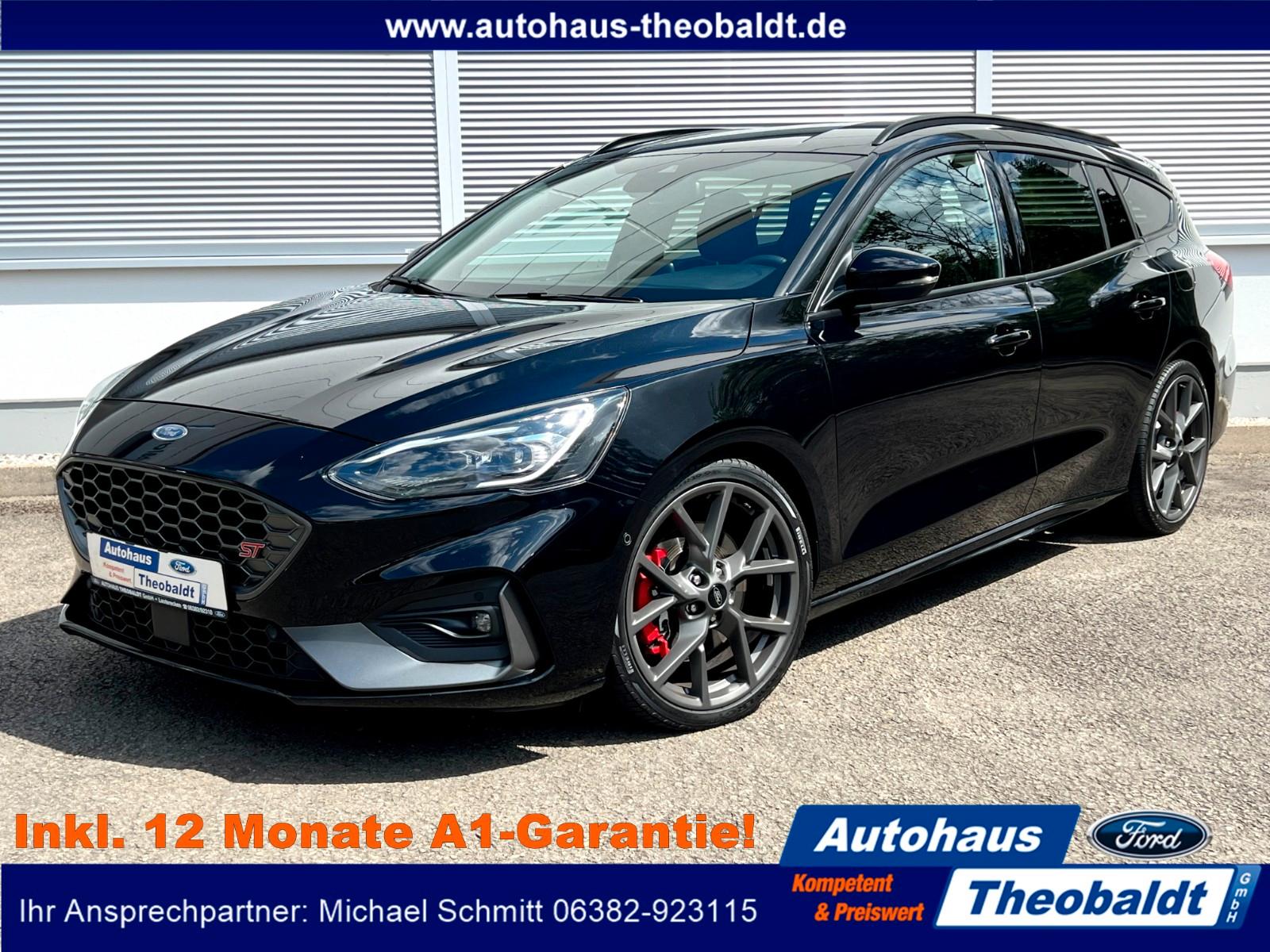 Ford Focus Turnier 2.3  ST Performance/Styling/iLED