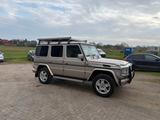 Mercedes-Benz G 400 CDI Lang Offroad Edition - Mercedes-Benz G 400 von privat