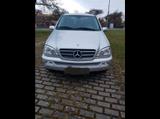 Mercedes-Benz ML 400 CDI - - gebrauchte Mercedes-Benz ML-Klasse aus dem Jahr 2004
