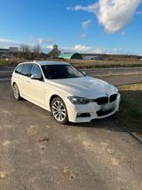 BMW 318d Touring xDrive M Paket - BMW 318: 318d M Paket