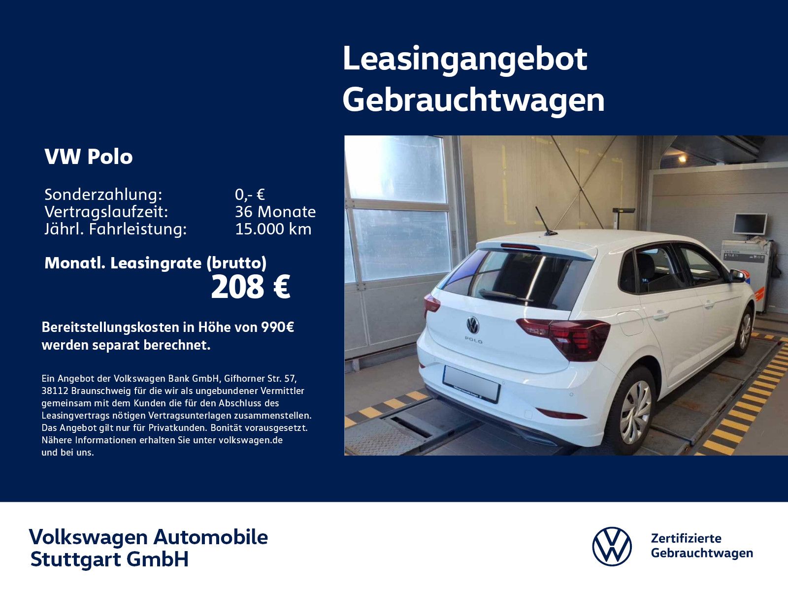 Volkswagen Polo - Bild 2